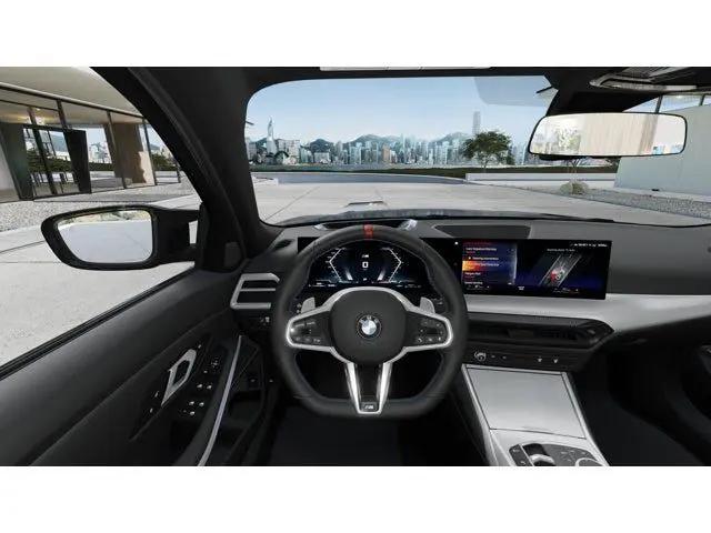 2026 BMW M340i xDrive NA
