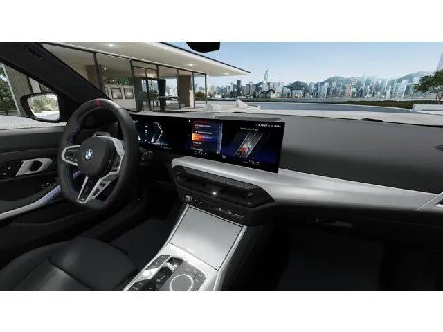 2026 BMW M340i xDrive NA