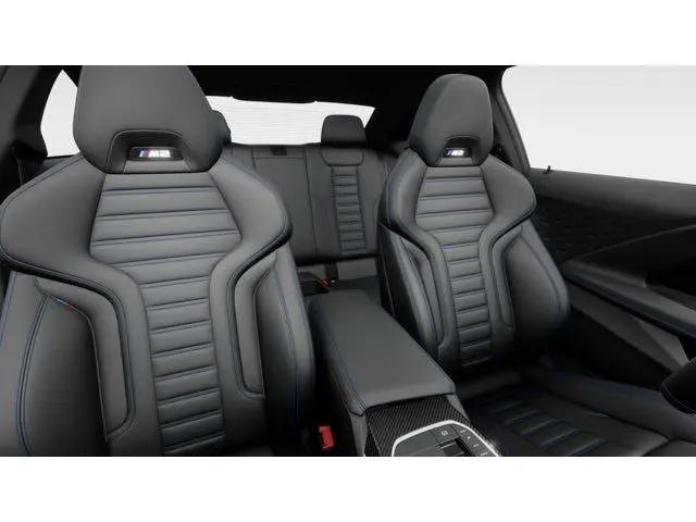 2026 BMW M2 Standard
