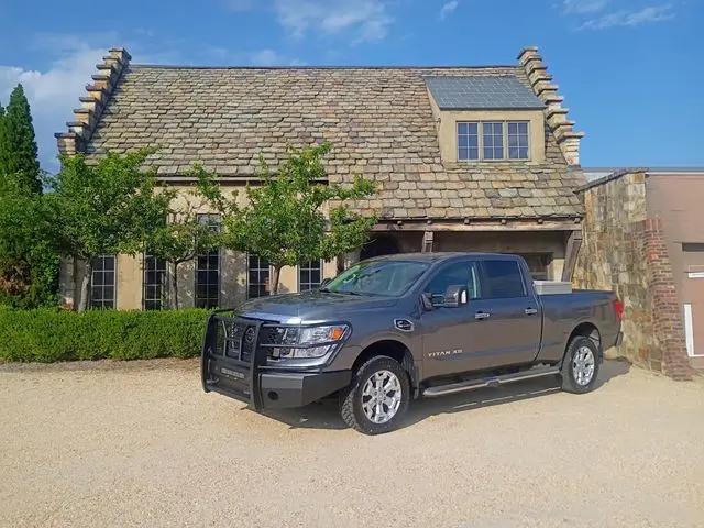 2016 Nissan Titan XD SV Diesel for sale in Birmingham, AL