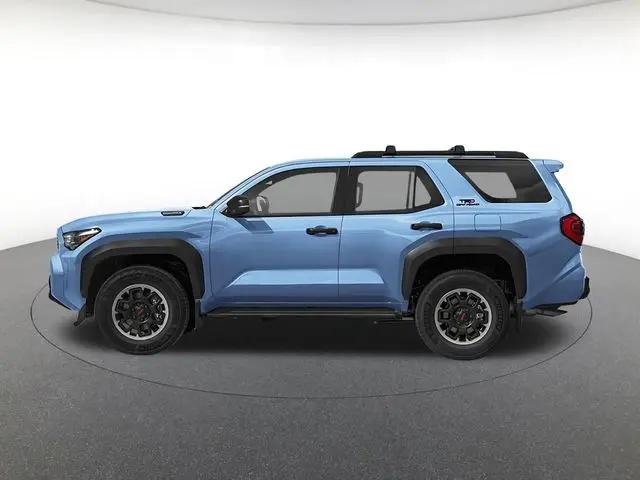2026 Toyota 4Runner TRD Off Road Premium