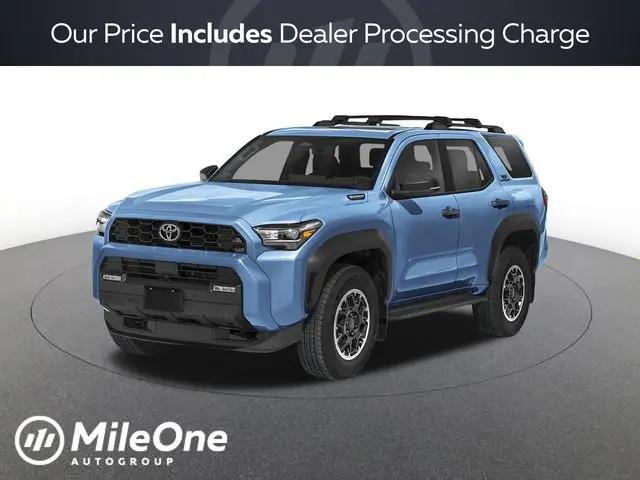 2026 Toyota 4Runner TRD Off Road Premium for sale in Owings Mills, MD