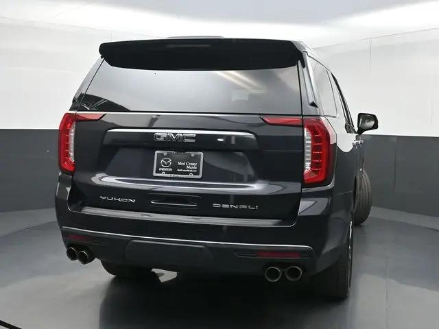 2024 GMC Yukon 4WD Denali Ultimate