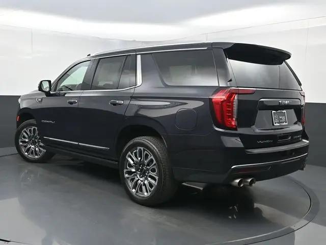 2024 GMC Yukon 4WD Denali Ultimate