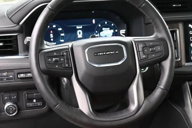 2024 GMC Yukon 4WD Denali Ultimate