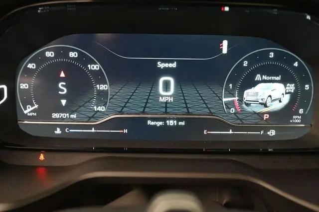 2024 GMC Yukon 4WD Denali Ultimate