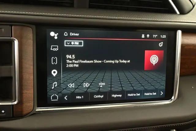 2024 GMC Yukon 4WD Denali Ultimate