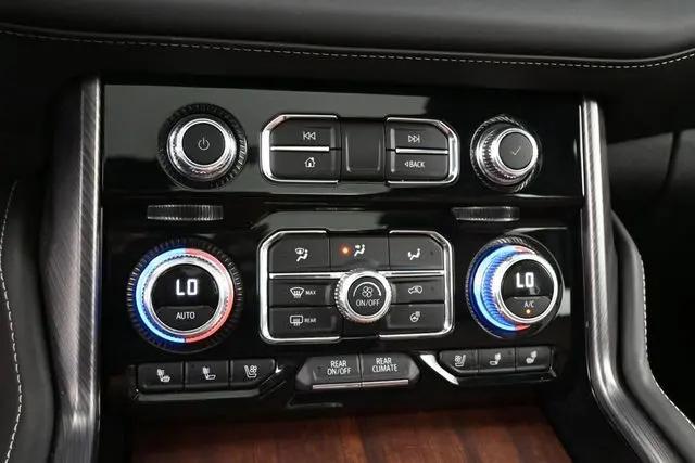 2024 GMC Yukon 4WD Denali Ultimate