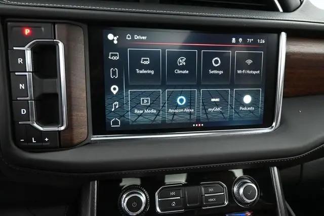 2024 GMC Yukon 4WD Denali Ultimate