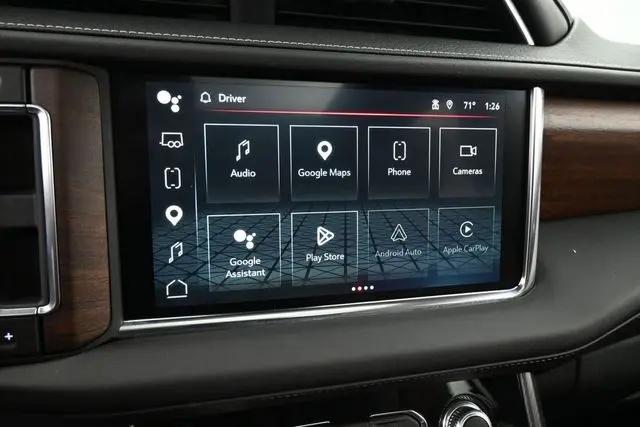 2024 GMC Yukon 4WD Denali Ultimate