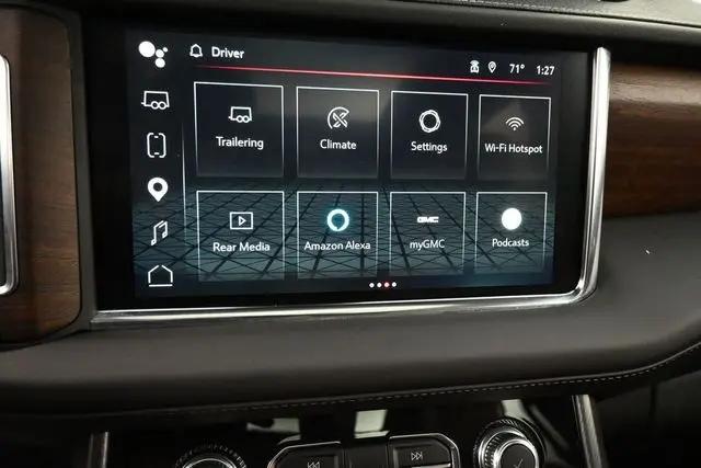 2024 GMC Yukon 4WD Denali Ultimate
