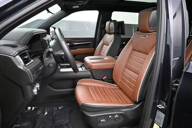 2024 GMC Yukon 4WD Denali Ultimate
