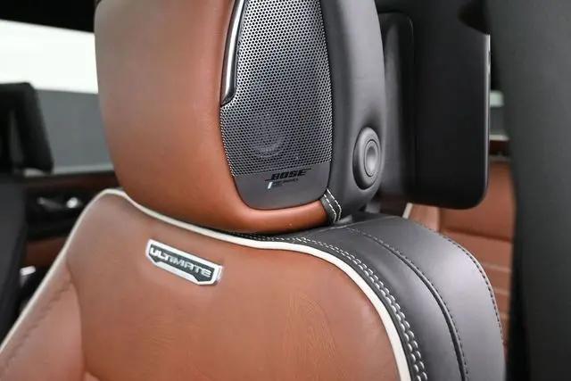 2024 GMC Yukon 4WD Denali Ultimate