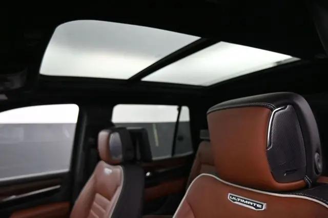 2024 GMC Yukon 4WD Denali Ultimate