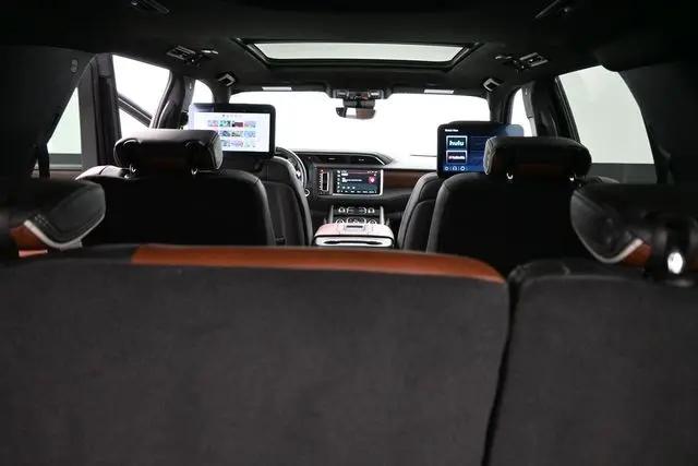 2024 GMC Yukon 4WD Denali Ultimate