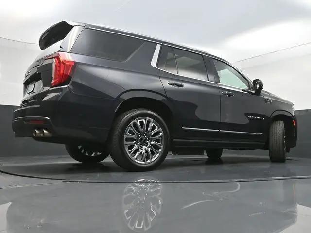 2024 GMC Yukon 4WD Denali Ultimate