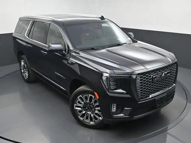 2024 GMC Yukon 4WD Denali Ultimate
