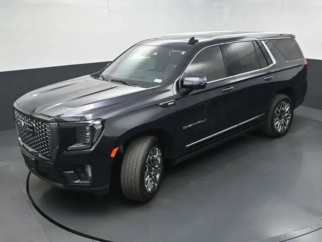 2024 GMC Yukon 4WD Denali Ultimate