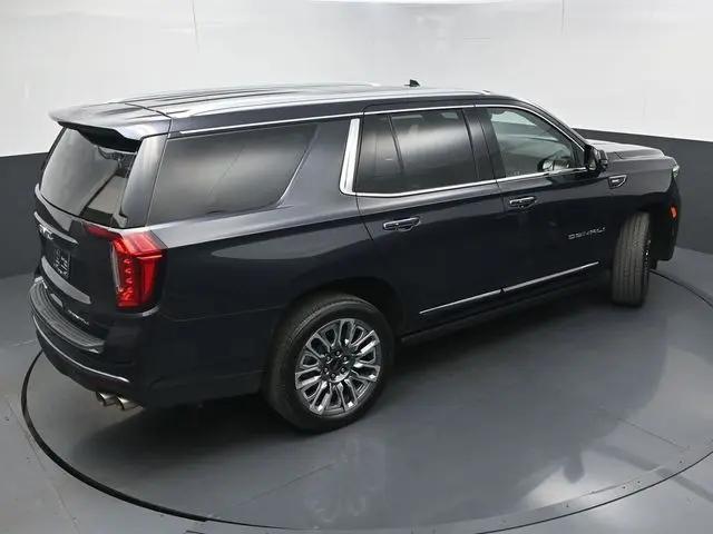 2024 GMC Yukon 4WD Denali Ultimate