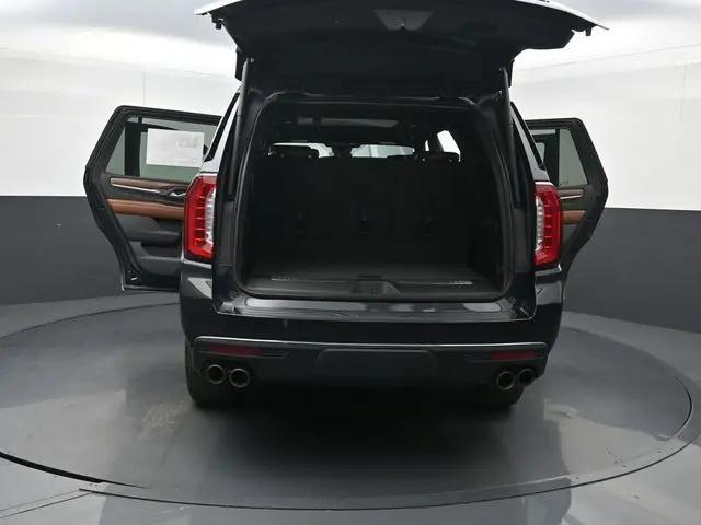 2024 GMC Yukon 4WD Denali Ultimate