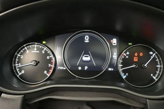2025 Mazda CX-30 2.5 S Preferred Package