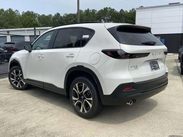 2026 Mazda CX-5 2.5 S Preferred