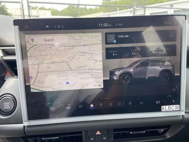 2026 Mazda CX-5 2.5 S Preferred