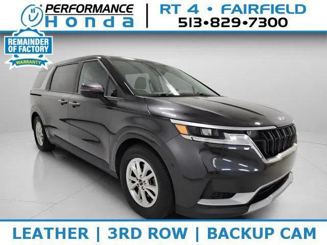 2023 Kia Carnival MPV LX Seat Package for sale near Fairfield, OH