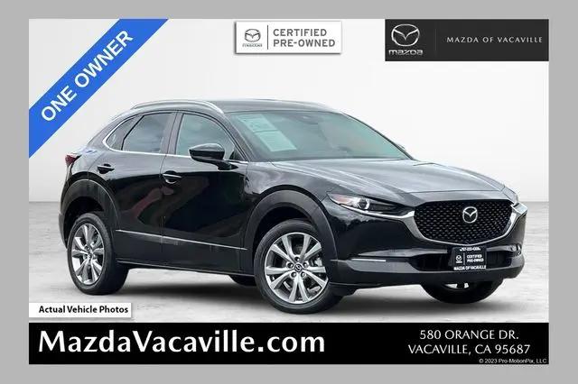 2023 Mazda CX-30 2.5 S Preferred for sale in Vacaville, CA