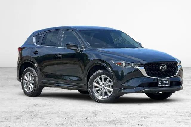 2025 Mazda CX-5 2.5 S Select