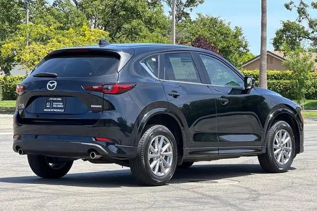 2025 Mazda CX-5 2.5 S Select