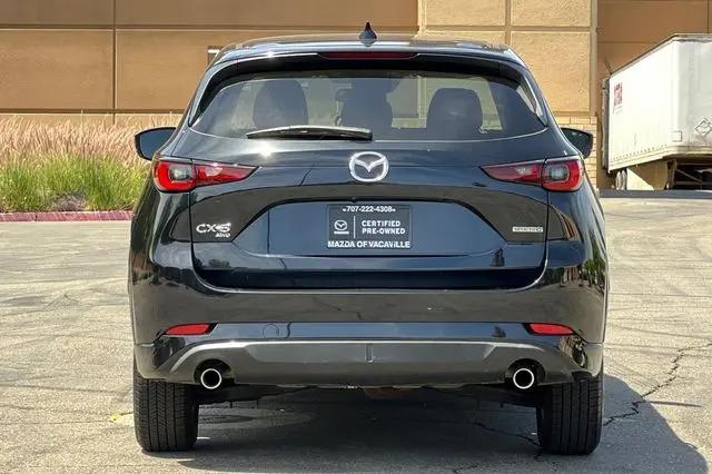 2025 Mazda CX-5 2.5 S Select