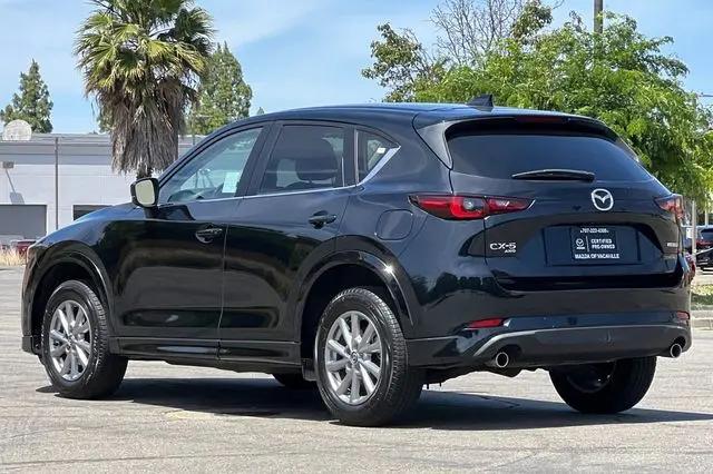 2025 Mazda CX-5 2.5 S Select