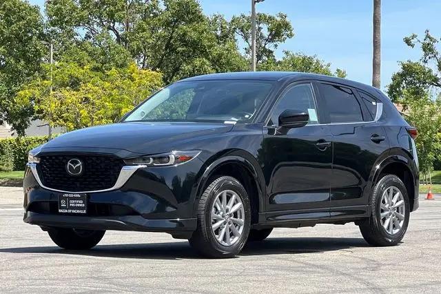 2025 Mazda CX-5 2.5 S Select