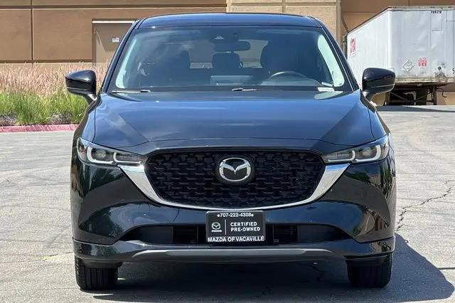 2025 Mazda CX-5 2.5 S Select