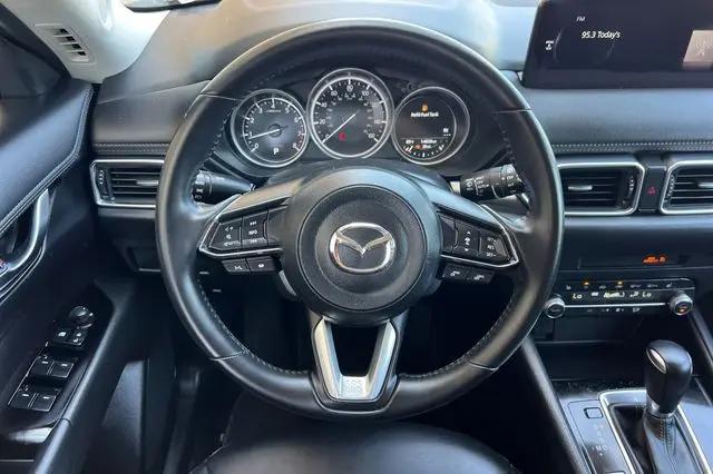 2025 Mazda CX-5 2.5 S Select