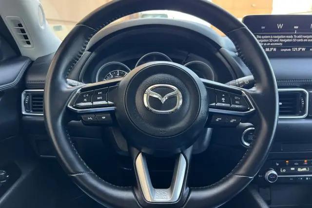 2025 Mazda CX-5 2.5 S Select