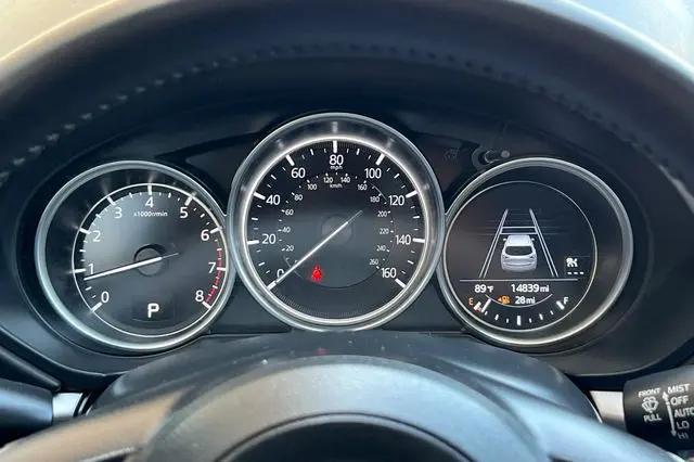 2025 Mazda CX-5 2.5 S Select