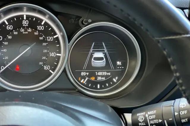 2025 Mazda CX-5 2.5 S Select