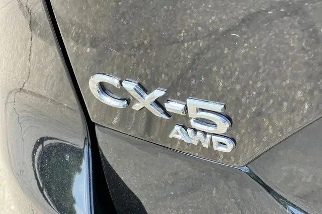 2025 Mazda CX-5 2.5 S Select