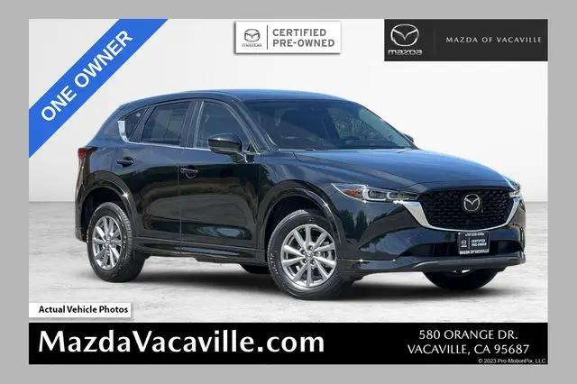 2025 Mazda CX-5 2.5 S Select for sale in Vacaville, CA