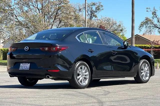 2026 Mazda Mazda3 2.5 S