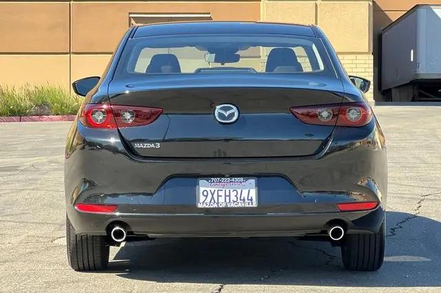2026 Mazda Mazda3 2.5 S
