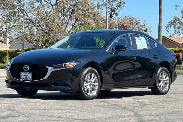 2026 Mazda Mazda3 2.5 S