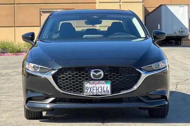 2026 Mazda Mazda3 2.5 S