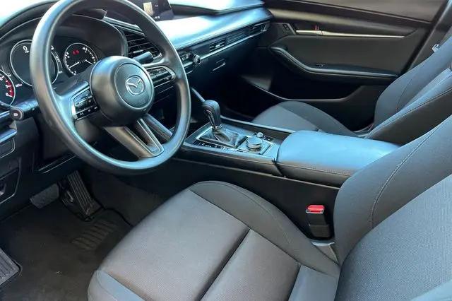 2026 Mazda Mazda3 2.5 S
