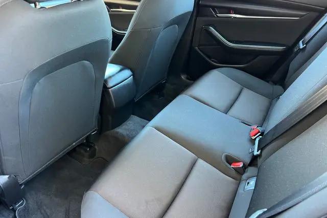 2026 Mazda Mazda3 2.5 S