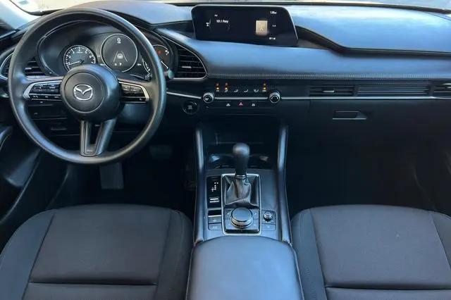 2026 Mazda Mazda3 2.5 S