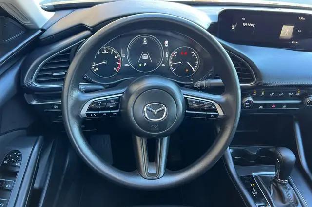 2026 Mazda Mazda3 2.5 S