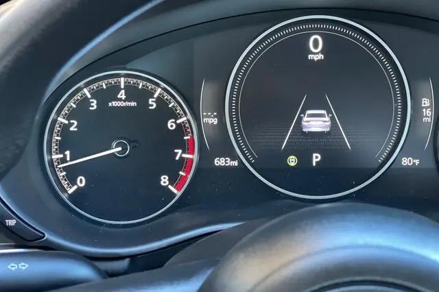 2026 Mazda Mazda3 2.5 S